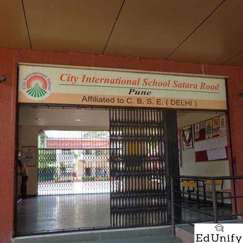 City International School Wanorie, Pune - Uniform Application 1